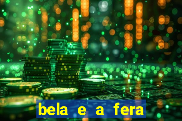 bela e a fera 2014 drive